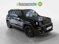 Nuevo Jeep Renegade Summit 130 CV (95 kW) 2025 Negro SUV
