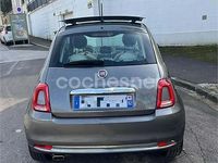 Usado Fiat 500 Collezione 69 CV (50 kW) 2019 Gris / plata Berlina