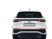 Nuevo VW Tayron R-line 150 CV (110 kW) 2026 Blanco SUV