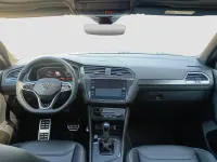 Usado VW Tiguan R-line 150 CV (110 kW) 2023 Negro SUV