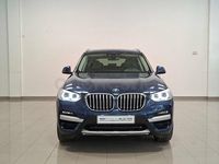 Usado BMW X3 Comfort Edition 190 CV (139 kW) 2021 Azul SUV