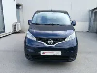 Usado Nissan Evalia Acenta 110 CV (80 kW) 2018 Azul Monovolumen