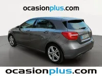 Usado Mercedes A200 Urban 136 CV (100 kW) 2015 Gris Utilitario