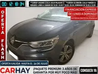 Usado Renault Mégane IV Evolution 160 CV (117 kW) 2022 Gris Familiar