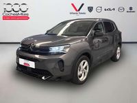 Usado Citroën C5 Aircross 131 CV (96 kW) 2025 Gris SUV
