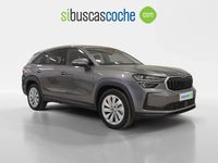 Nuevo Skoda Kodiaq 204 CV (150 kW) 2025 Gris/plata SUV