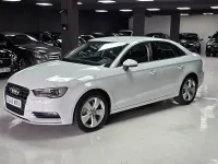 Usado Audi A3 Advanced 150 CV (110 kW) 2015 Blanco Berlina