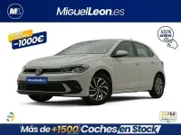 Usado VW Polo 95 CV (69 kW) 2026 Blanco Utilitario