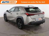 Usado Lexus UX 250h 184 CV (135 kW) 2019 Gris SUV