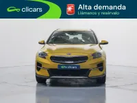 Usado Kia XCeed 160 CV (117 kW) 2022 Amarillo SUV