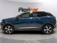 Usado Peugeot 3008 GT 131 CV (96 kW) 2022 Azul SUV