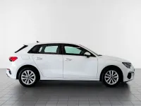 Usado Audi A3 116 CV (85 kW) 2023 Blanco Berlina