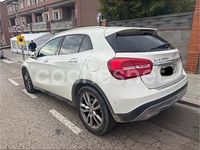 Usado Mercedes GLA200 Style 136 CV (100 kW) 2016 Blanco SUV