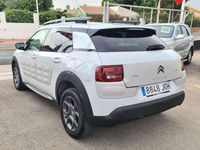 Usado Citroën C4 Cactus Shine 92 CV (67 kW) 2015 Blanco Utilitario
