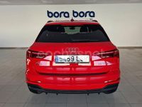 Usado Audi Q3 S-Line 245 CV (180 kW) 2021 Rojo SUV