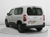 Usado Peugeot Rifter Business-Line 102 CV (75 kW) 2023 Blanco Monovolumen