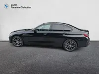 Usado BMW 320e Comfort Edition 190 CV (139 kW) 2024 Negro Berlina