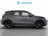 Nuevo VW T-Cross 95 CV (69 kW) 2026 Gris / plata SUV