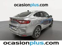 Usado Renault Arkana RS Line 145 CV (106 kW) 2022 Gris SUV