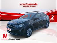 Usado VW Taigo Life 110 CV (80 kW) 2023 Negro SUV