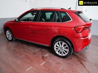 Usado Skoda Kamiq Style 150 CV (110 kW) 2022 Rojo SUV