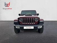 Usado Jeep Gladiator Overland 264 CV (194 kW) 2022 Burdeos Recogida