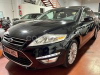 Usado Ford Mondeo 115 CV (84 kW) 2011 Negro Berlina