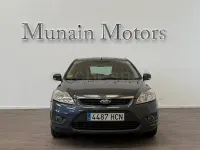 Usado Ford Focus Trend 109 CV (80 kW) 2011 Azul Berlina