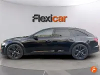 Usado Audi A6 350 CV (257 kW) 2020 Negro