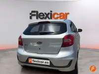 Usado Ford Ka Plus 71 CV (52 kW) 2019 Gris Utilitario