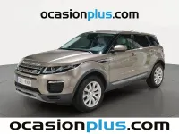 Usado Land Rover Range Rover evoque SE 150 CV (110 kW) 2018 Marrón SUV