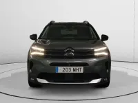 Usado Citroën C5 Aircross Shine 225 CV (165 kW) 2023 Gris SUV