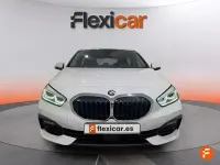 Usado BMW 116 116 CV (85 kW) 2020 Blanco Utilitario