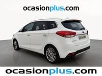 Usado Kia Carens 136 CV (100 kW) 2018 Blanco Monovolumen