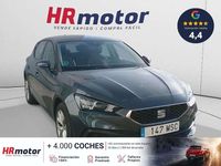 Usado Seat Leon Style 111 CV (81 kW) 2024 Azul Utilitario