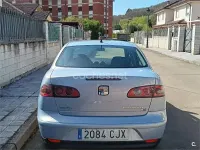 Usado Seat Cordoba Sport 130 CV (95 kW) 2003 Azul Berlina
