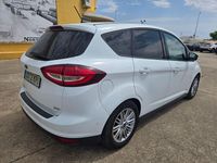 Usado Ford C-MAX Business Edition 125 CV (91 kW) 2018 Blanco Monovolumen