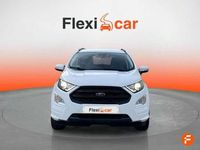 Usado Ford Ecosport ST-Line 140 CV (102 kW) 2023 Blanco SUV