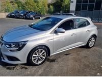 Usado Renault Mégane IV Bose Edition 110 CV (80 kW) 2016 Gris / plata Berlina