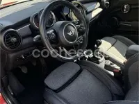 Usado Mini Cooper D 116 CV (85 kW) 2018 Rojo Utilitario