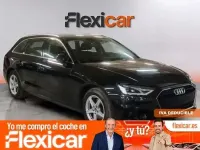 Usado Audi A4 Advanced Plus 150 CV (110 kW) 2023 Negro Familiar