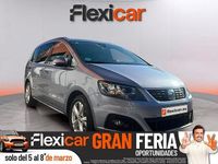 Usado Seat Alhambra 150 CV (110 kW) 2022 Gris Monovolumen