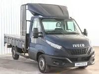 Usado Iveco Daily 158 CV (116 kW) 2020 Negro Van