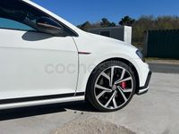 Usado VW Golf VII GTI Clubsport 265 CV (194 kW) 2016 Blanco Berlina