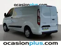 Usado Ford Transit Custom Trend 130 CV (95 kW) 2022 Blanco Berlina