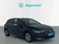 Usado VW Golf VIII 204 CV (150 kW) 2022 Azul