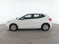 Usado Seat Ibiza Style Plus 80 CV (58 kW) 2019 Blanco Berlina