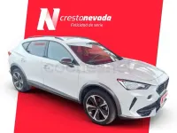 Usado Cupra Formentor 150 CV (110 kW) 2023 Blanco SUV