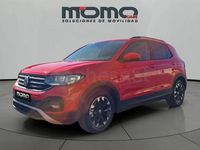Usado VW T-Cross Edition 115 CV (84 kW) 2020 Rojo SUV