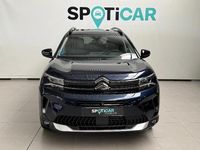 Usado Citroën C5 Aircross Shine 225 CV (165 kW) 2025 Azul SUV